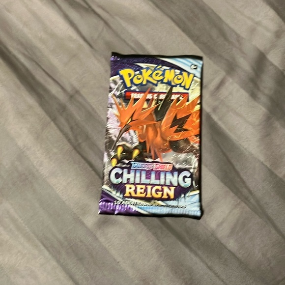 Pokémon mystery pack - Picture 1 of 1